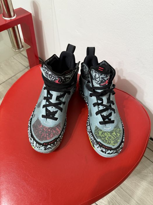 Jordan Air.