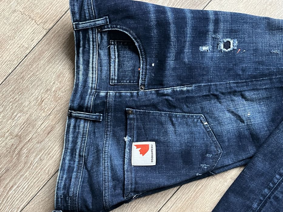 DSQUARED2 : размер 33 Slim