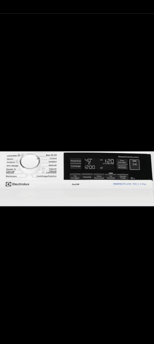 Mașină Spălat Electrolux 7 KG Sigilată!