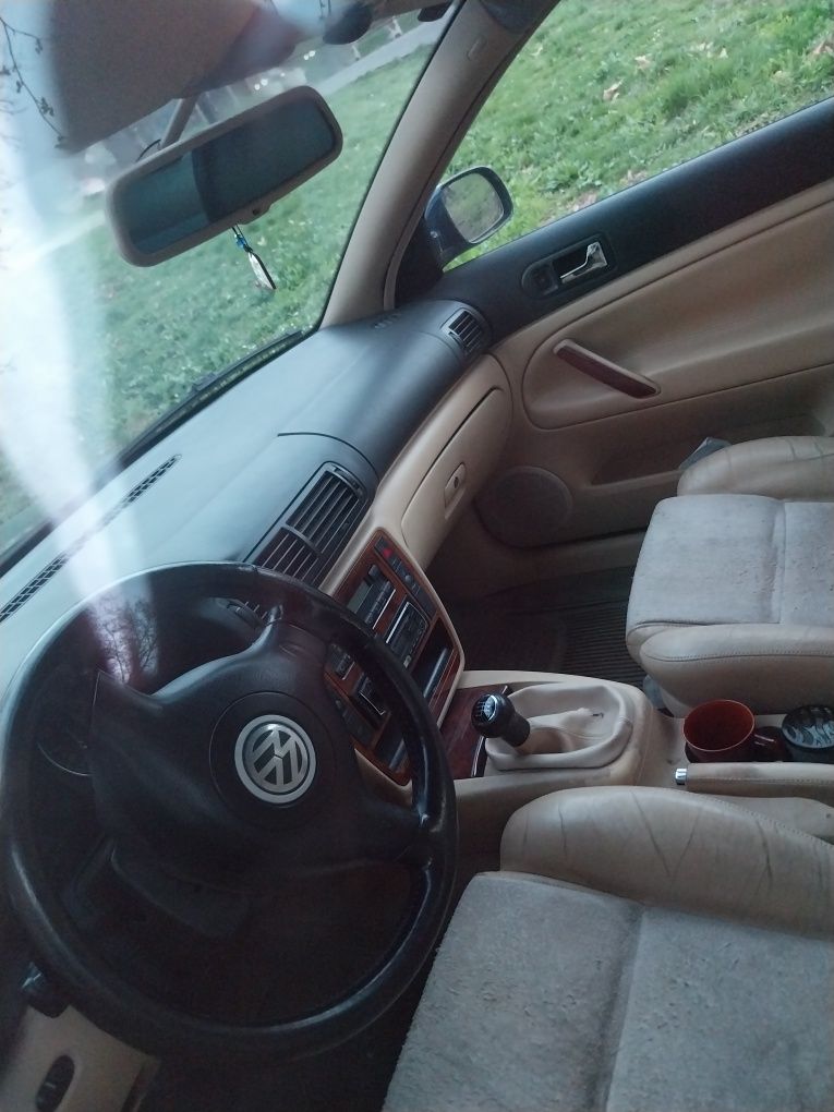 Vw passat 5 .В много добро състояние,всичко платено.