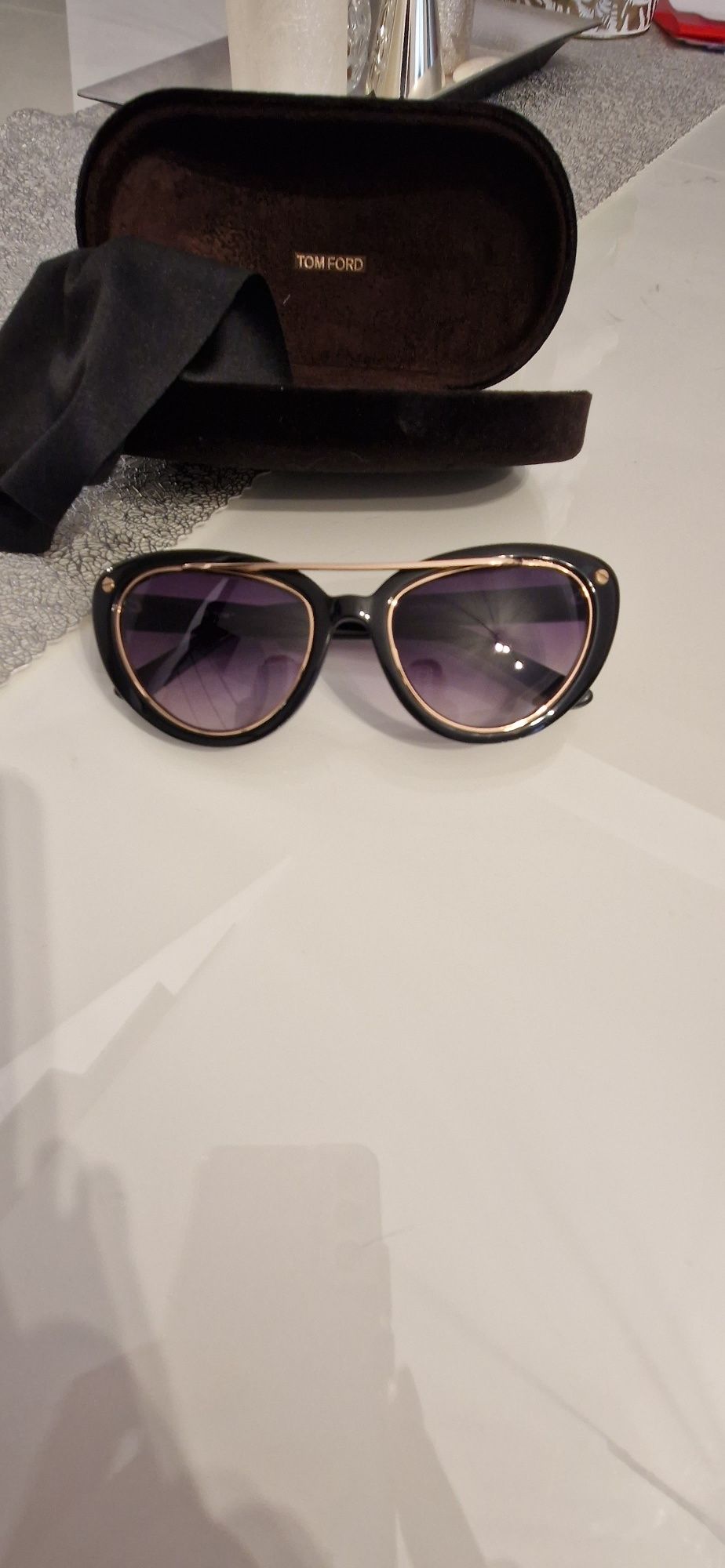 Tom Ford Ochelari soare model deosebit