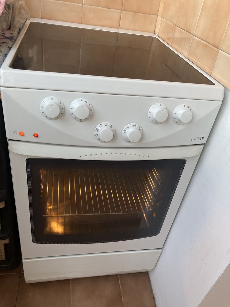 Готварска печка Gorenje използвана