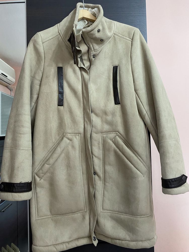 HM/Zara палто