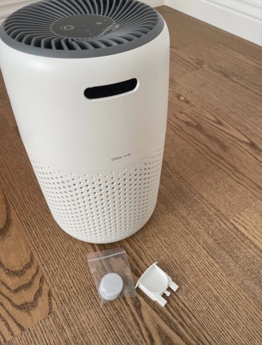 Purificator aer cu Aromaterapie