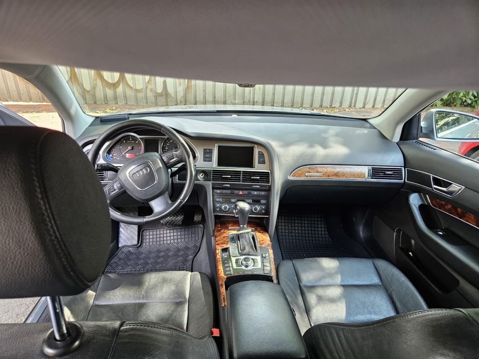 Audi A6 3.0 TDI Quattro – 2006 – Prim proprietar – Întreținut tehnic