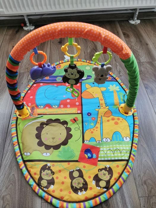 Saltea activitati bebeluș