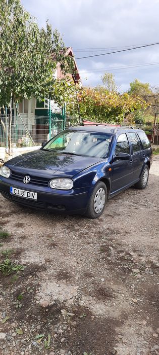 Vand golf4 recent luată