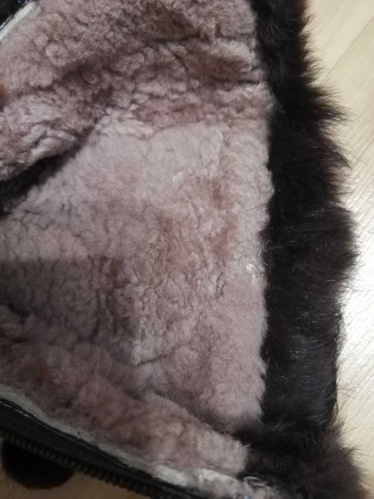 Ботинки зимние для девочек