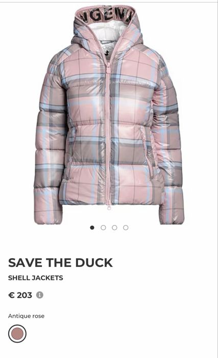 Дамско яке пух и пера