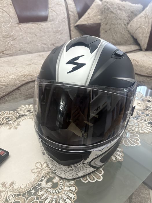 casca motor noua