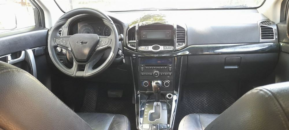 Captiva 2ni 3qilingan eng FULL PAZITSIYASI