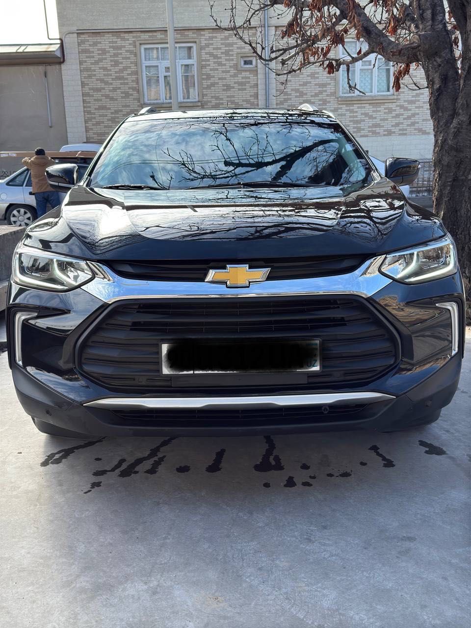 Chevrolet Tracker Premier