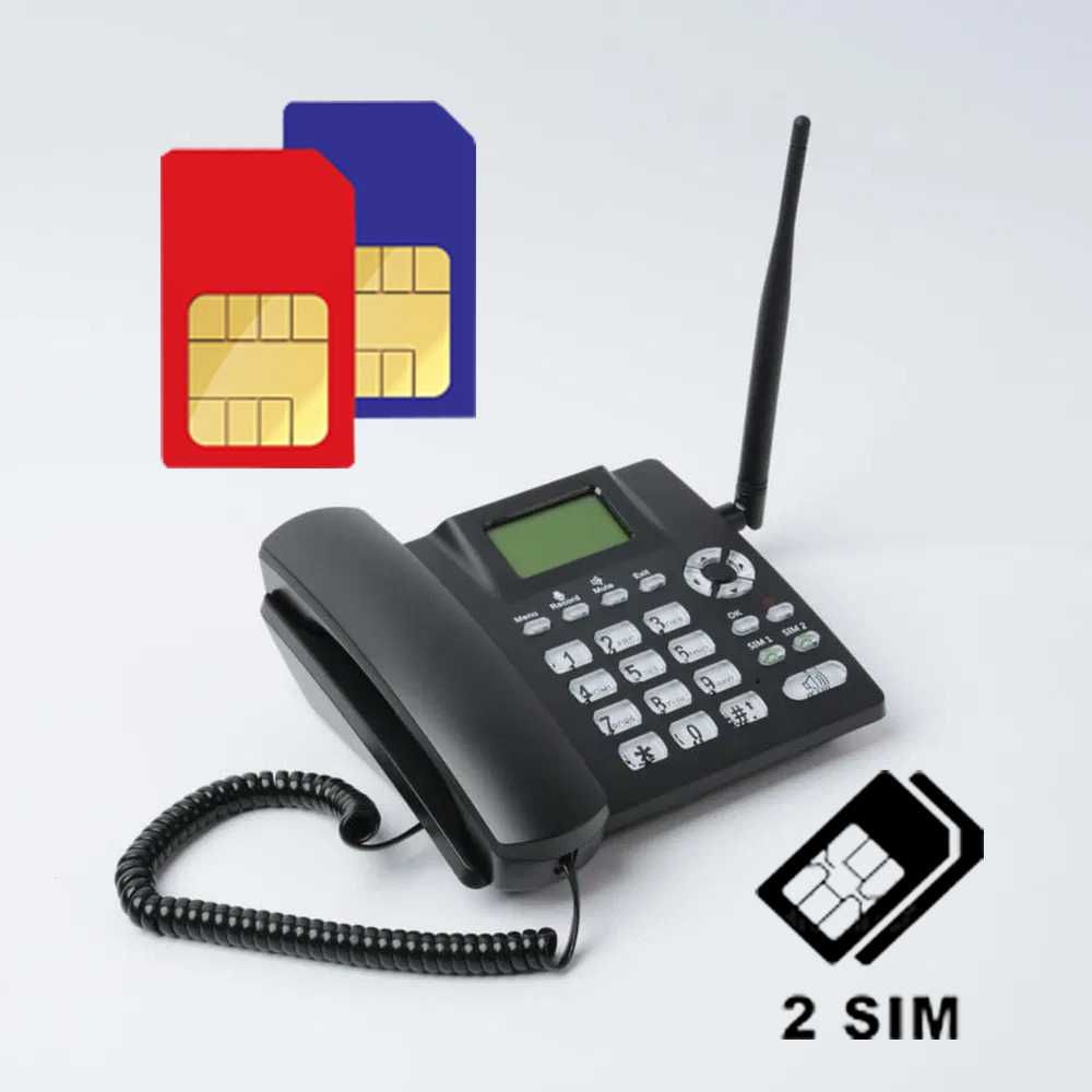 Dostavka! Upakovka DLNA 2 sim GSM
