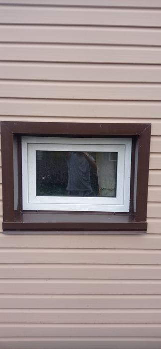 Металлические откосы