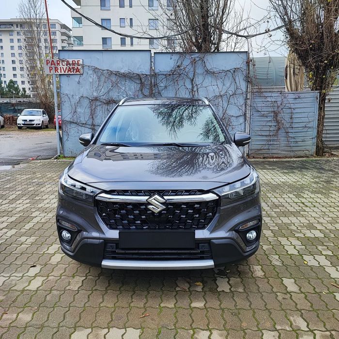 Suzuki S-Cross Suzuki S-Cross 1.4 MHEV SPIRIT 2WD AT