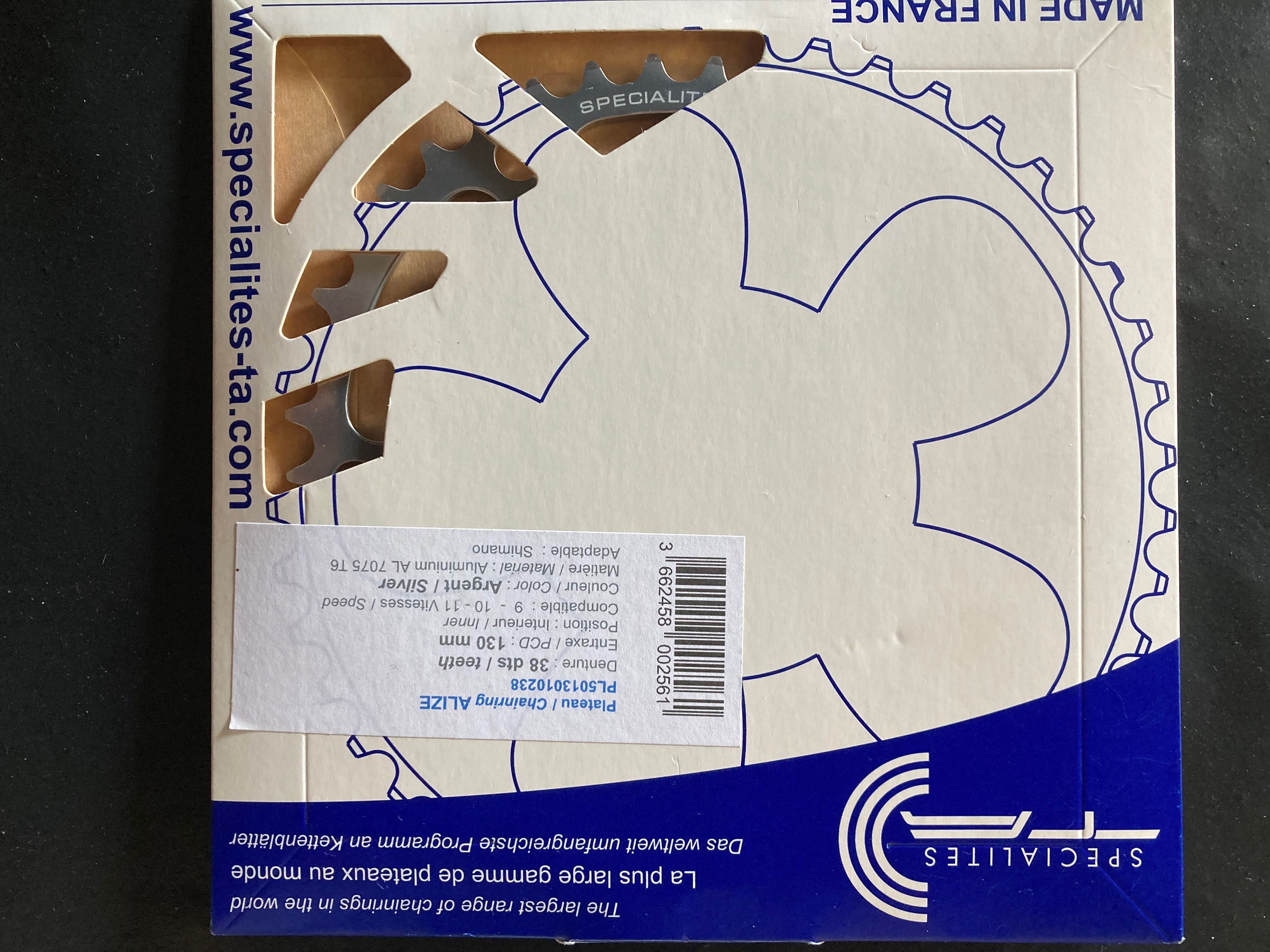 Плочи за Shimano ALIZE