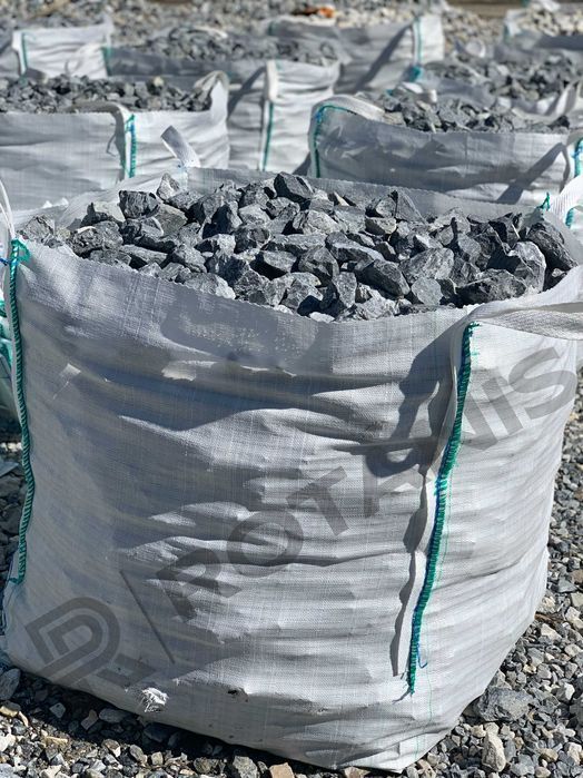 Piatra concasata pentru gard tip gabion