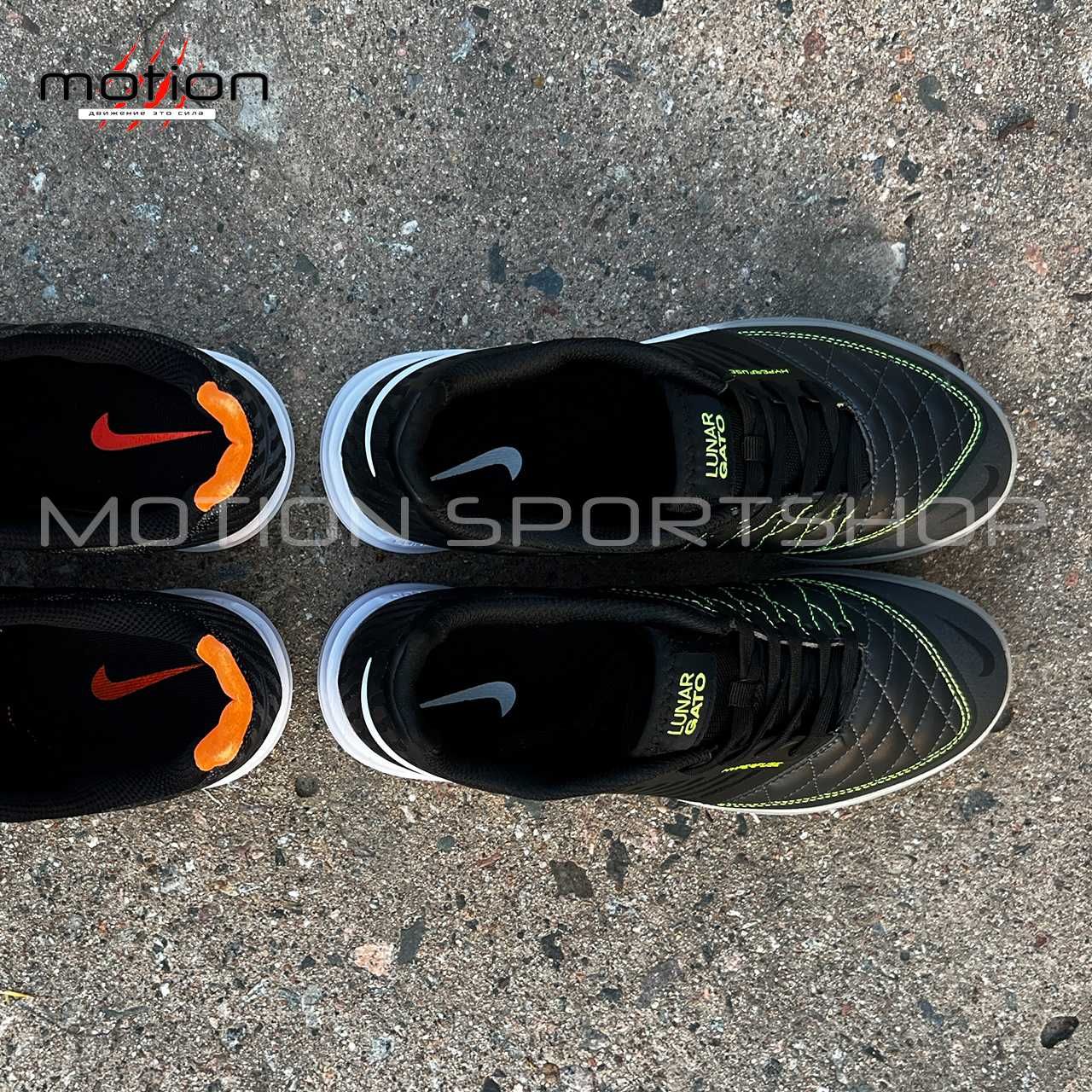 Сороконожки  Nike Lunar Gato в Алматы