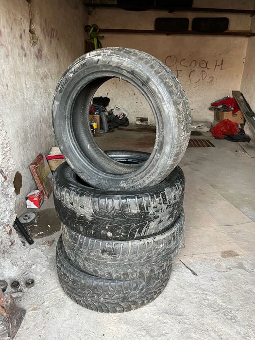 Зимний балон размер 17