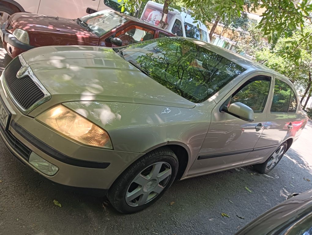 Skoda Octavia 2, 1.6 MPI +Gpl BRC