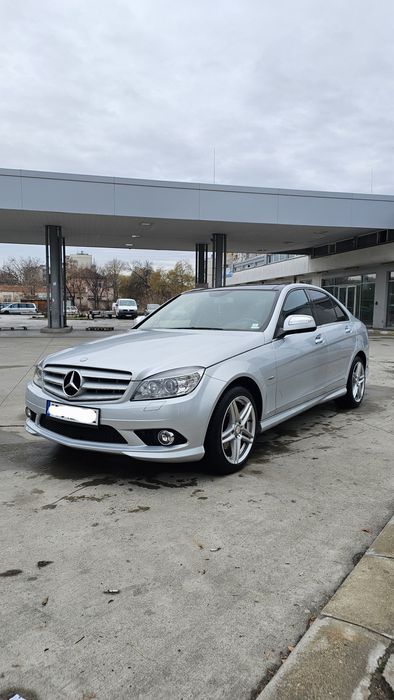 Mercedes-Benz C 350