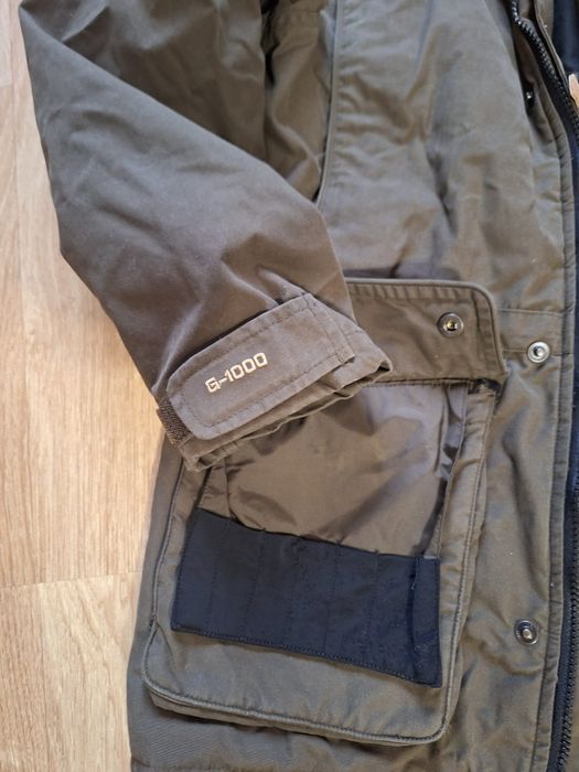 Fjallraven Tula jacheta dama