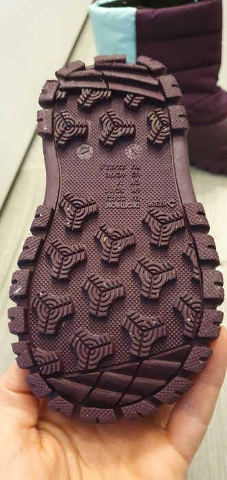 Set 2 perechi Ghete iarna copii