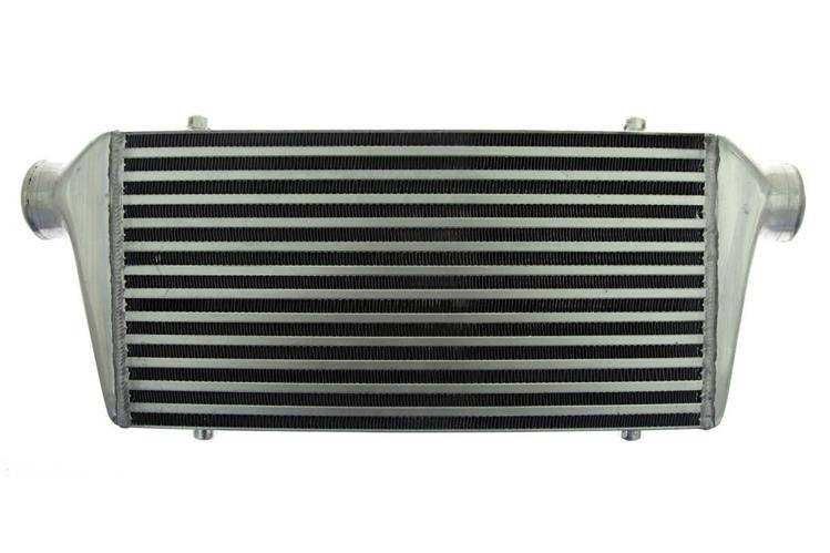 TurboWorks универсален интеркулер Intercooler 450x230x65