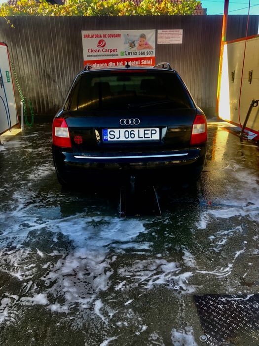 Vând Audi a4 b6 1.9tdi