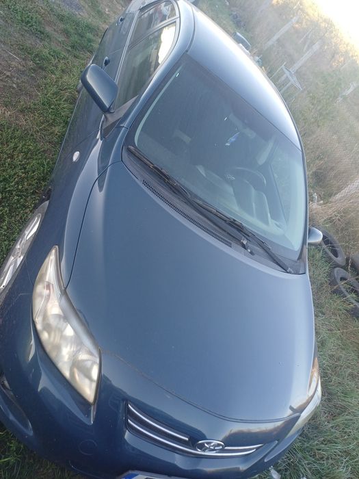 Toyota corolla 2007 euro 4 automată