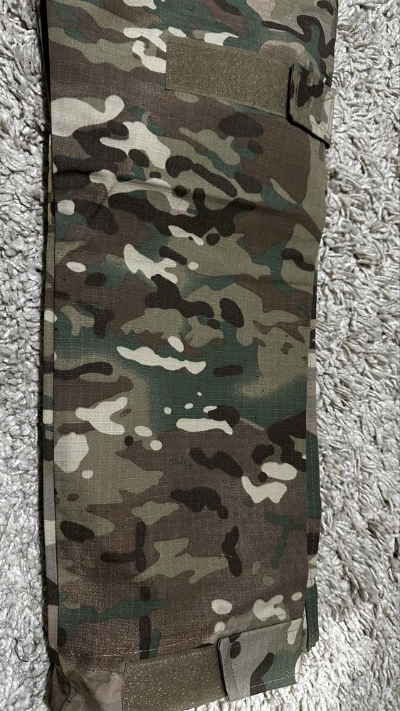 Airsoft / Еърсофт Панталон мултикам / Multicam