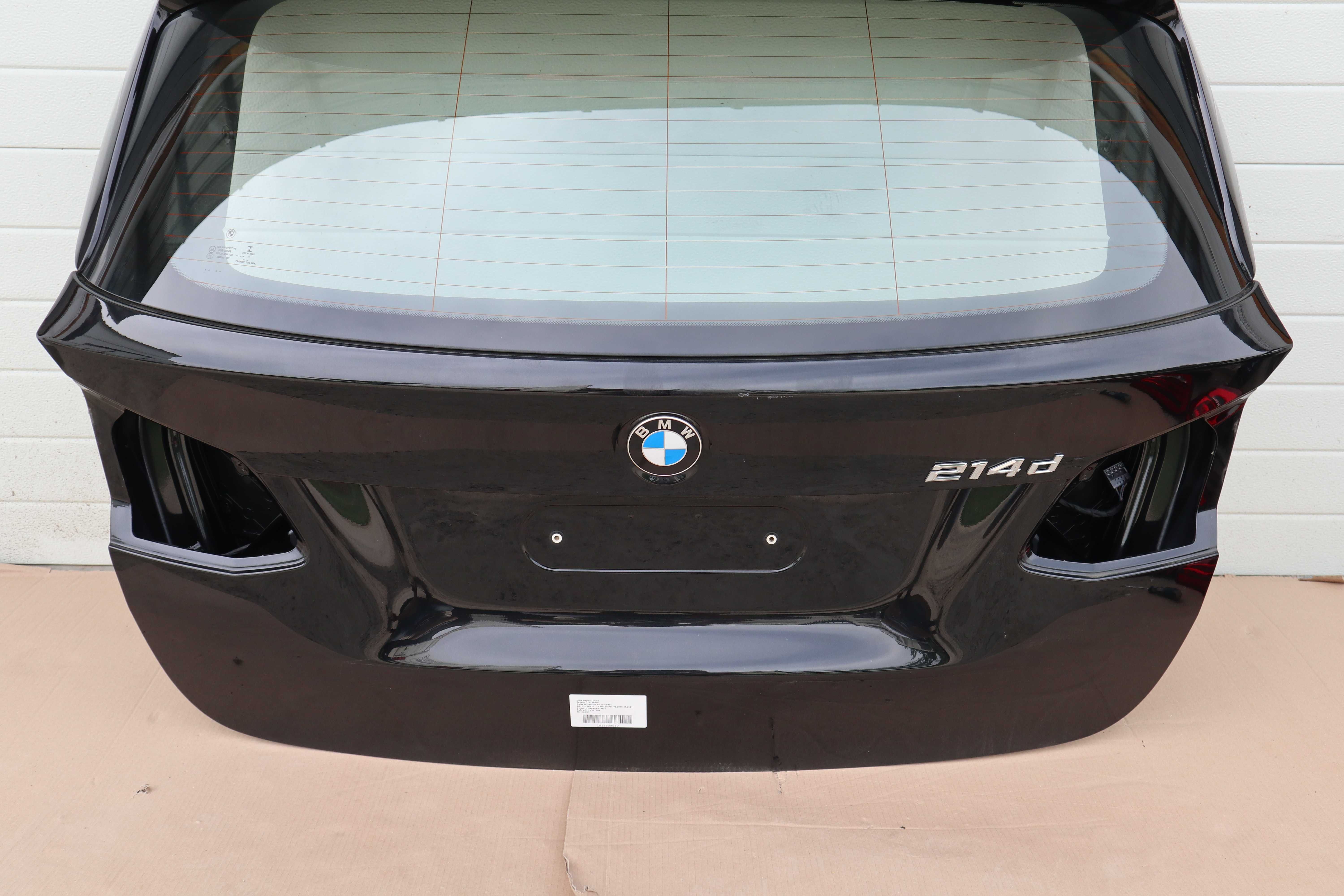 Заден капак Багажник БМВ Ф45 Актив Турър BMW F45