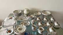 Villeroy&Boch Alt Amsterdam.Луксозен немски сервиз