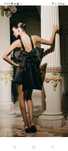 Rochie zara M cu eticheta