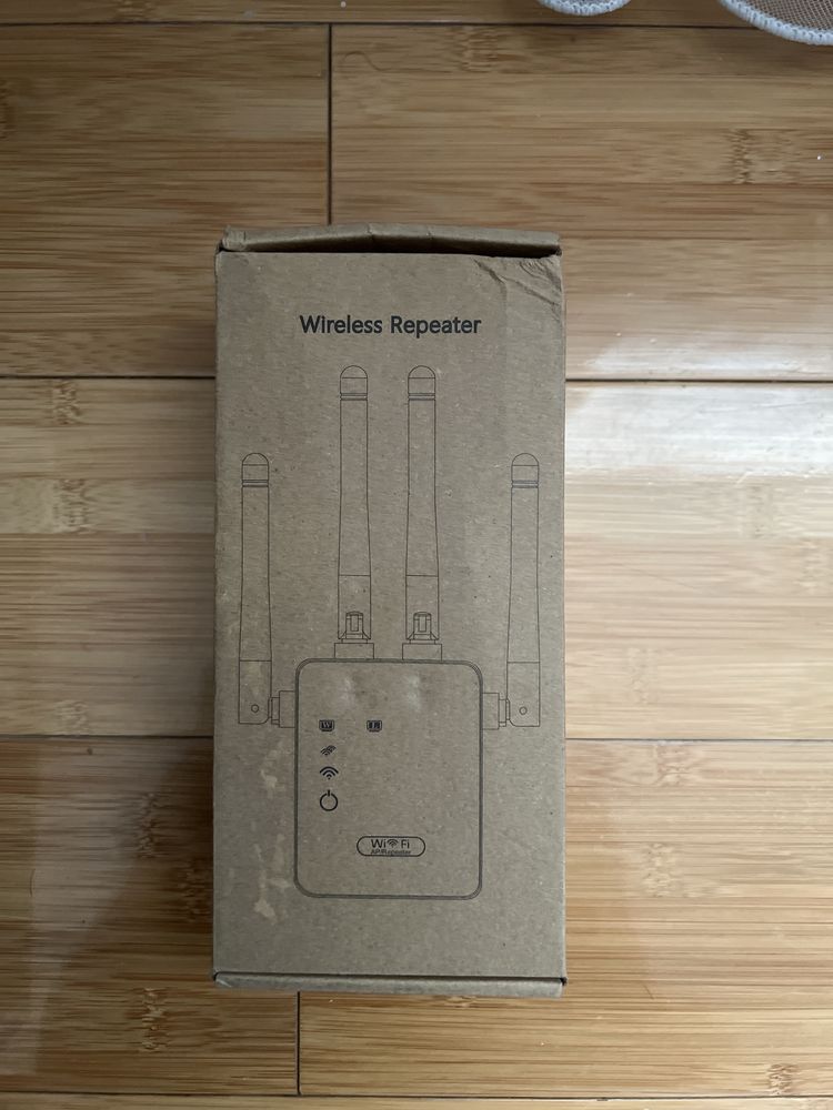 Усилитель сети Wi-FI