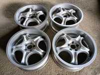Jante 5x100 r 17 made in germany