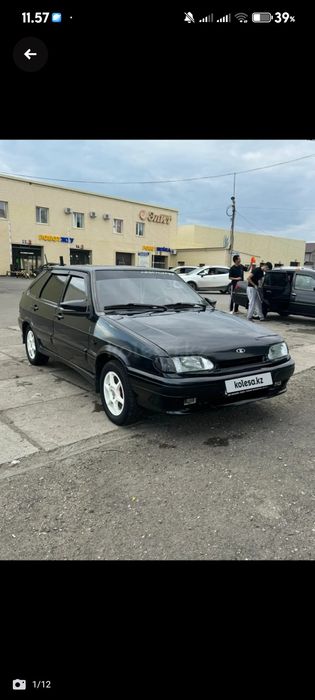 Авто на бодром ходу