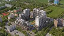 3-комнатная квартира, 104,6 м²