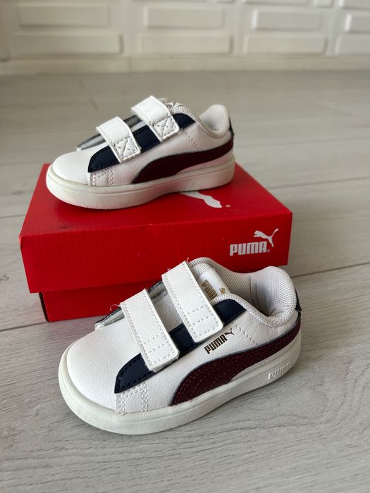 Бебешки маратонки Puma 21номер
