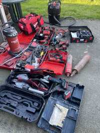 Scule Hilti Bosch Wurth