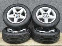Jante BMW E36 E39 E60 Volkswagen T4 T5 T6 anvelope noi vara 225 55 R16