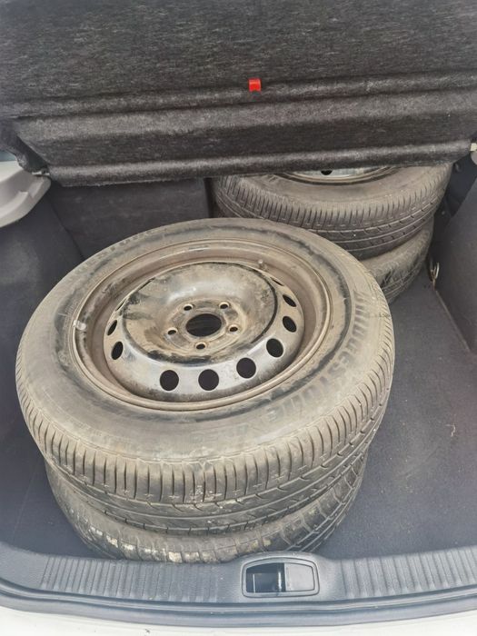 Roti (jante) tabla Renault Laguna 2 195x65 R15 5x108 et50