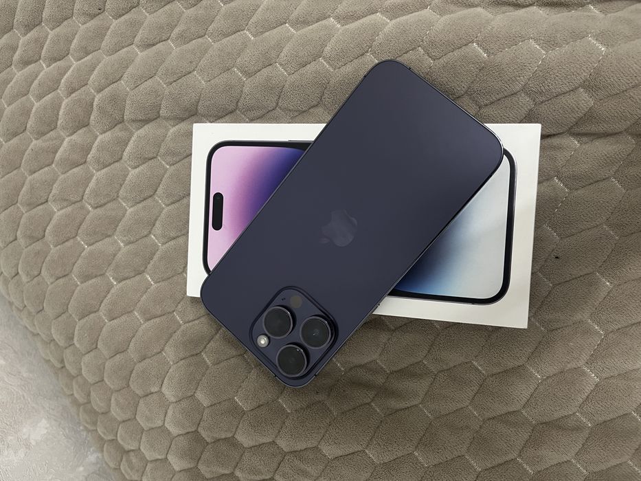 iPhone 14 pro max, 256гб