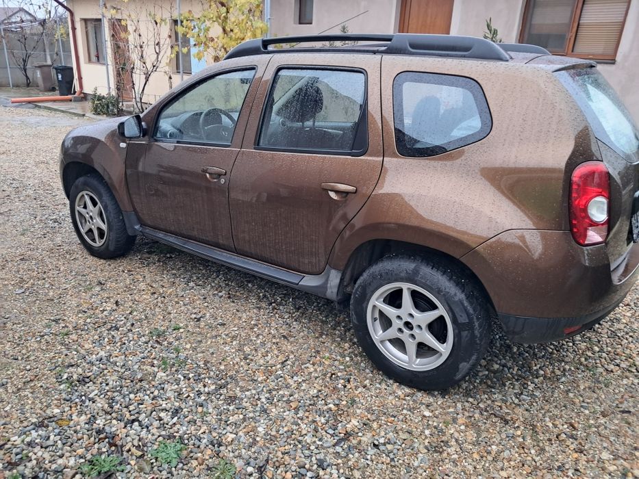 Dacia Duster 1,6 benzina