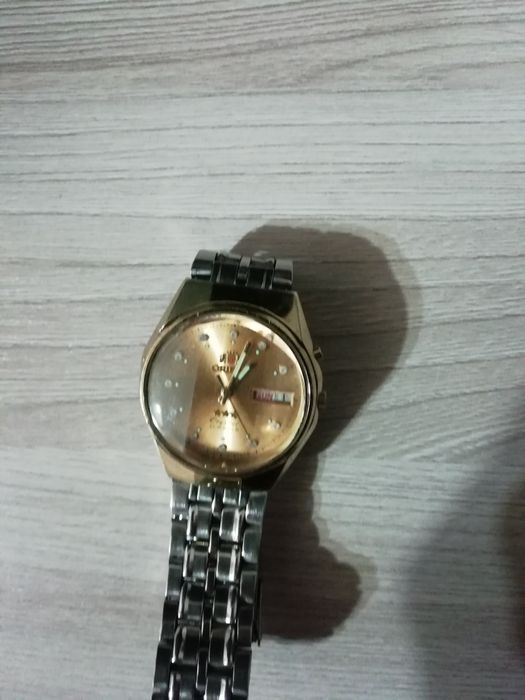 Часы Orient Производство Япония