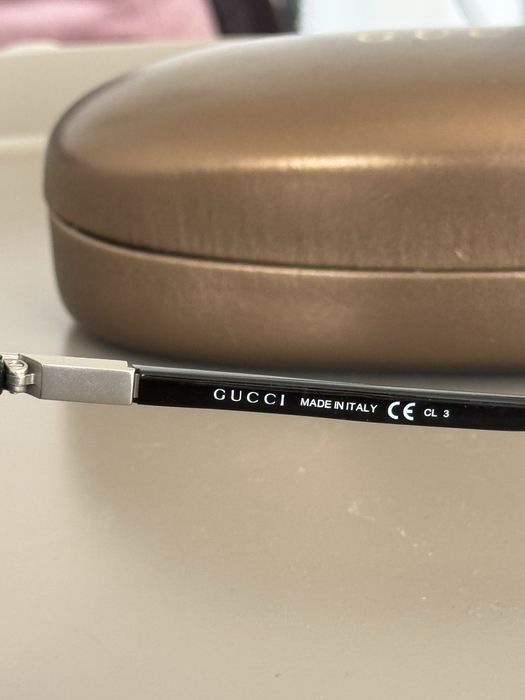 Ochelari de soare originali Gucci Aviator unisex