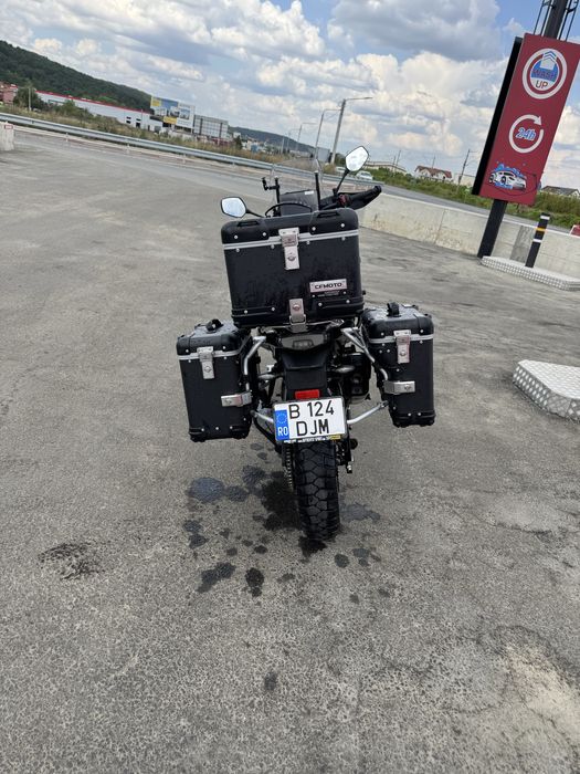 CF Moto 800 MT Explore 2024