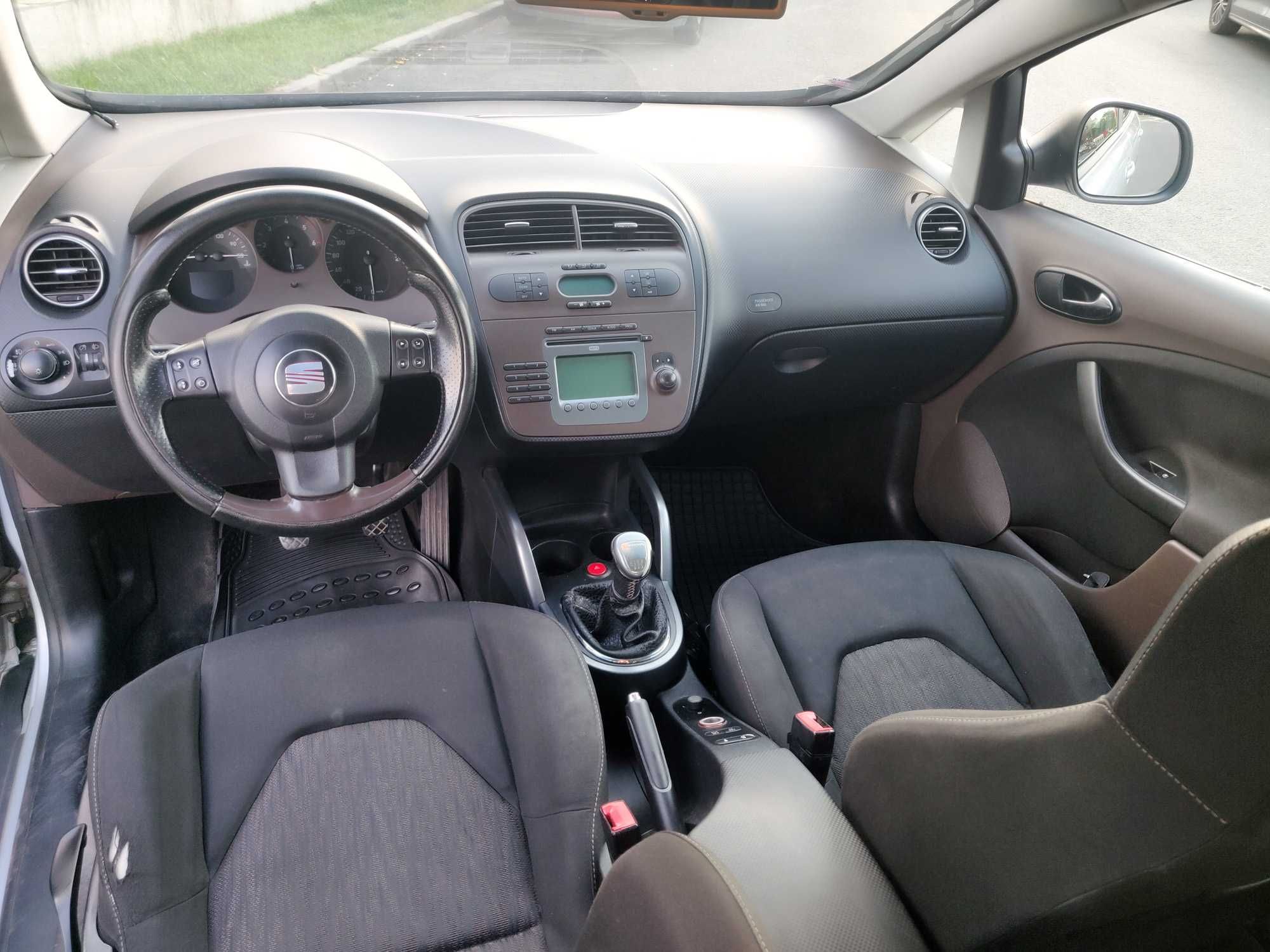 Seat Altea XL Freetrack 2.0 TDI, 140 cp