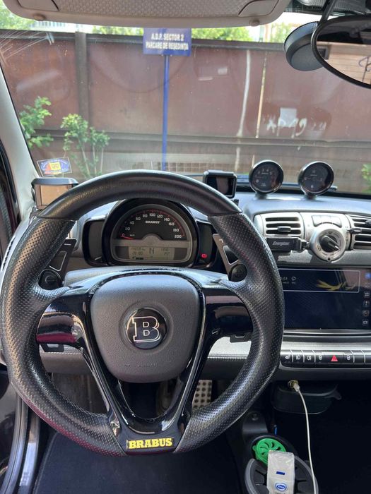 Smart Fortwo Brabus