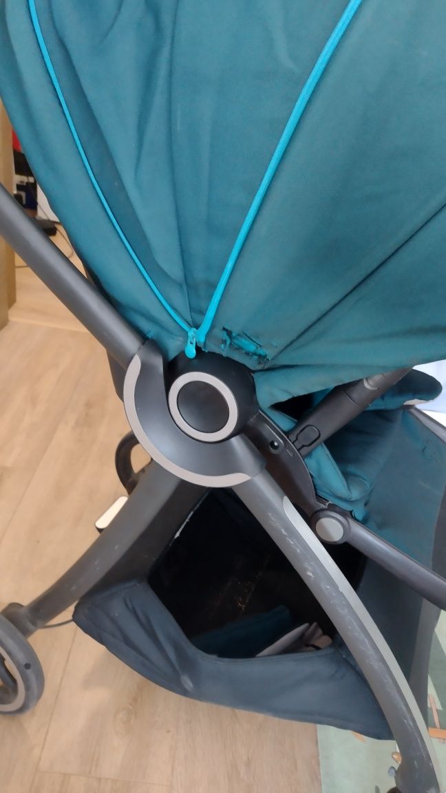 Детска количка GB 3в1